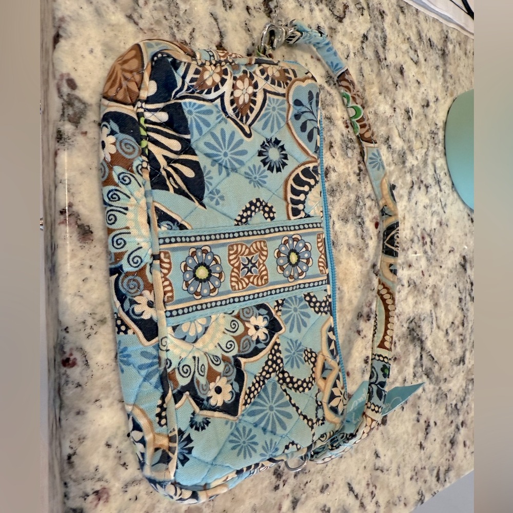 Vera Bradley wristlet